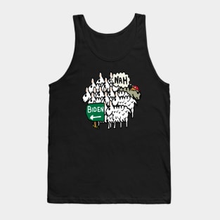 Funny Anti Joe Biden Tank Top